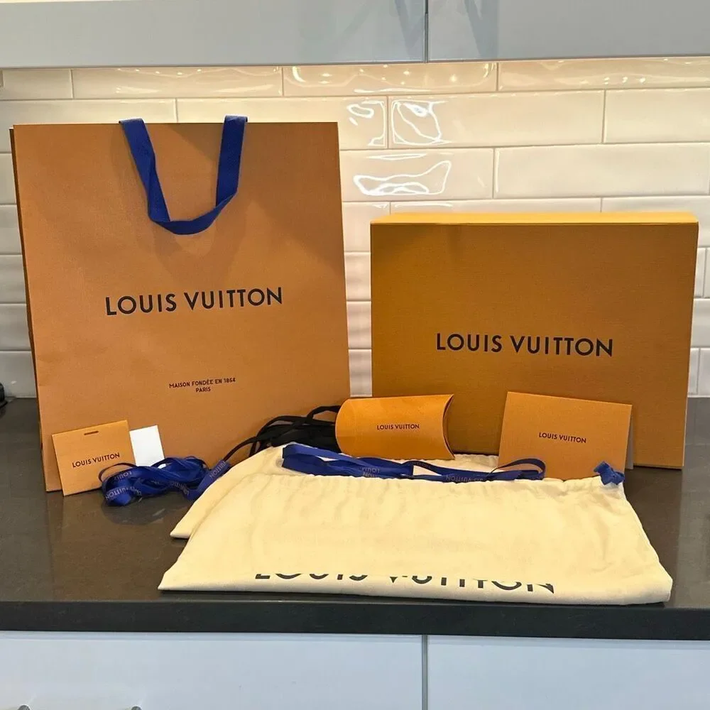 Louis Vuitton Box Bundle (11 Piece)